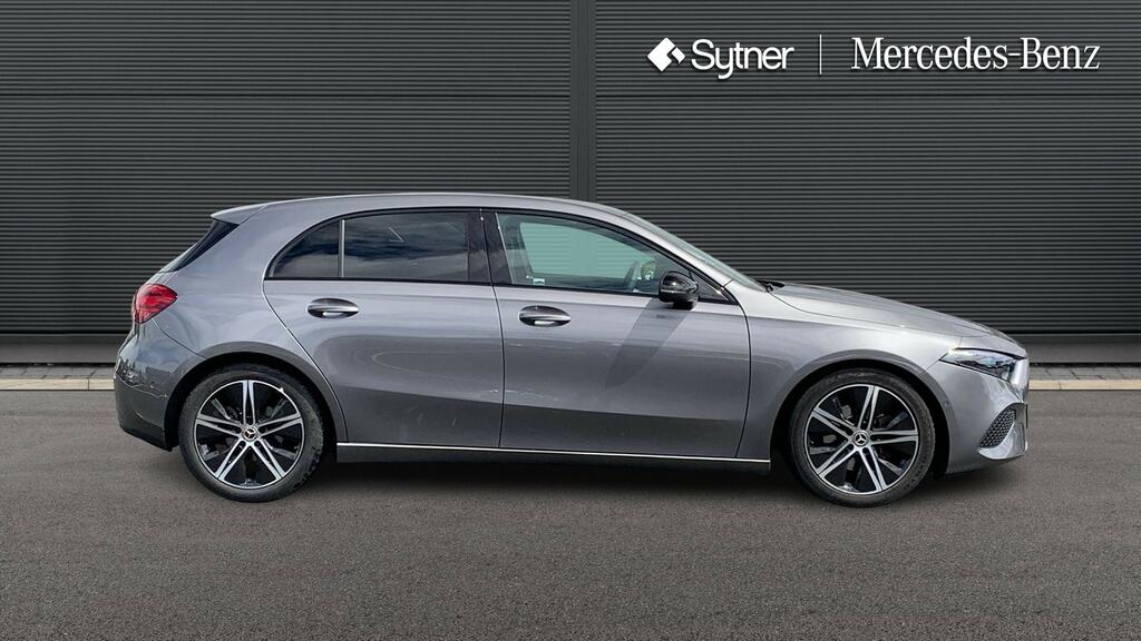 Mercedes-Benz A Class A180 Sport Edition KN25ZNY Grey #4