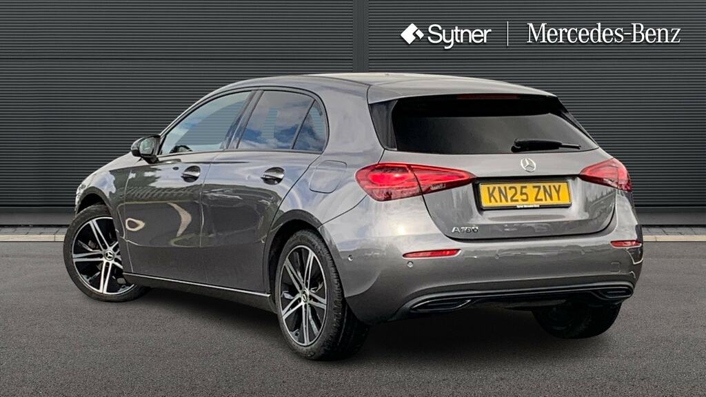 Mercedes-Benz A Class A180 Sport Edition KN25ZNY Grey #2