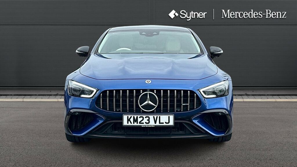 Mercedes-Benz Amg GT 63 Gt 63 S E Performance 4Wd Blue #6
