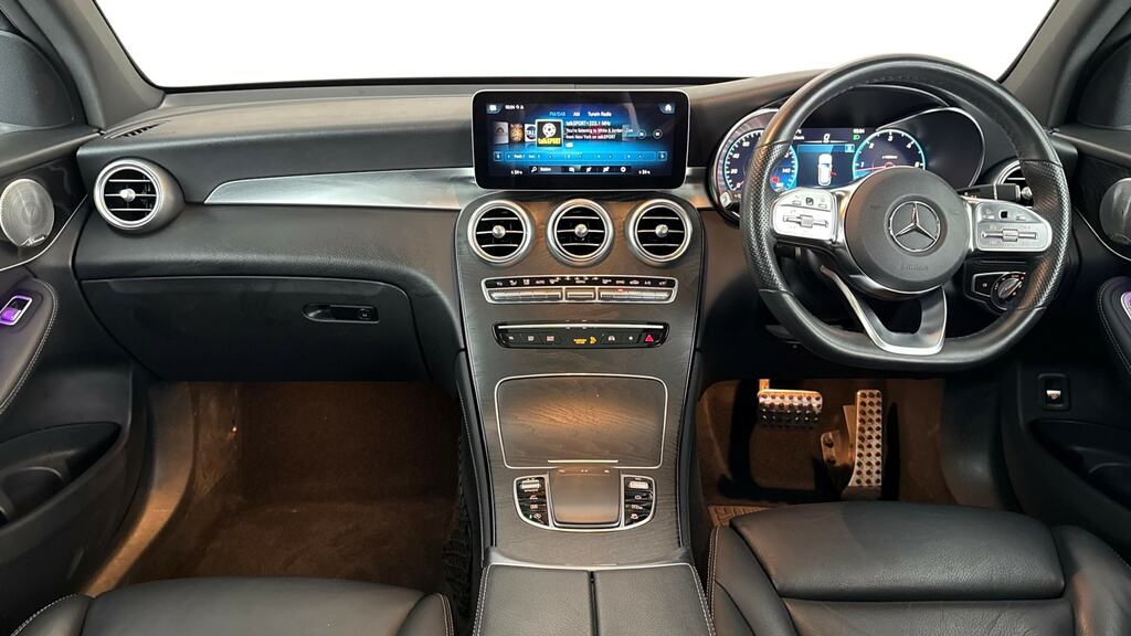 Mercedes-Benz GLC Class Glc 300D 4Matic Amg Line Premium Pls 9G-tronic KR20XHO Grey #6