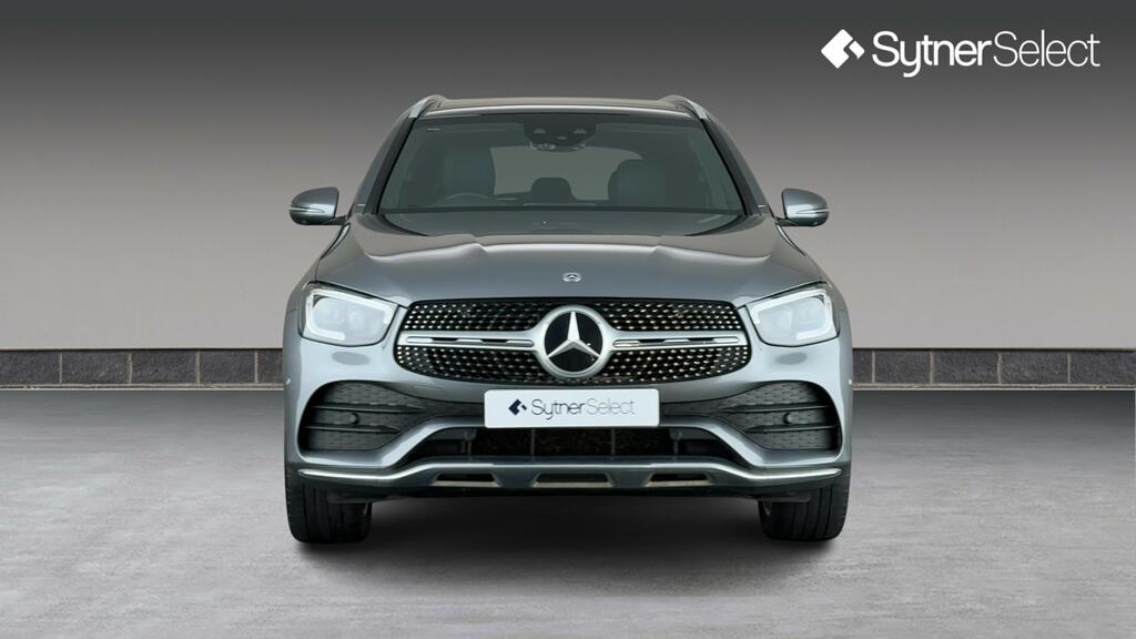 Mercedes-Benz GLC Class Glc 300D 4Matic Amg Line Premium Pls 9G-tronic KR20XHO Grey #4