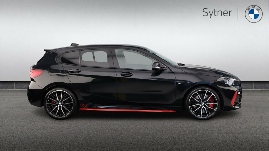 BMW 1 Series 128Ti Step Live Cockpit Protech Pack GD70KRO Black #3
