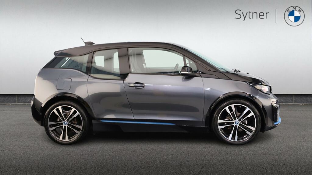 BMW i3 135Kw S 42Kwh Suite Interior World Grey #3