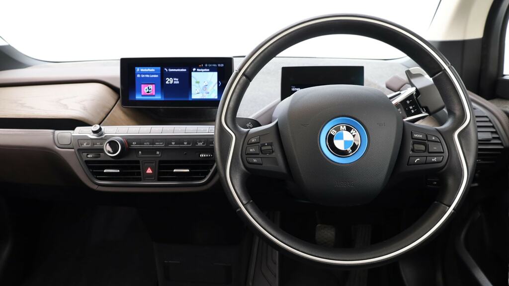 BMW i3 135Kw S 42Kwh Suite Interior World Grey #5