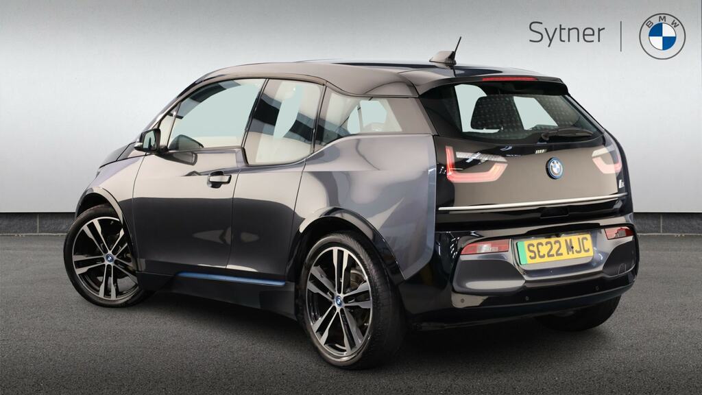 BMW i3 135Kw S 42Kwh Suite Interior World Grey #2