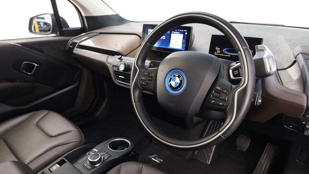 BMW i3 135Kw S 42Kwh Suite Interior World Grey #6
