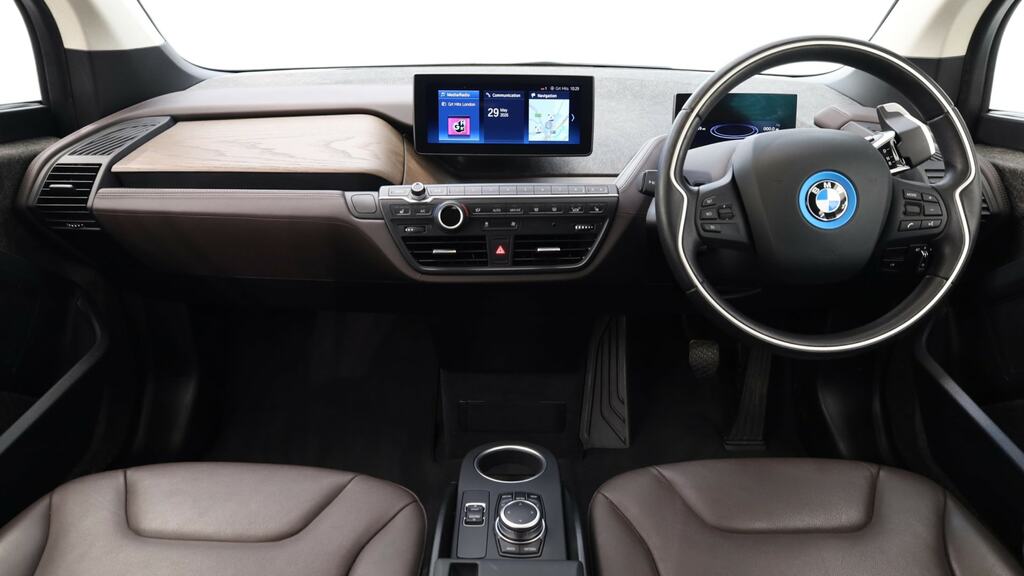 BMW i3 135Kw S 42Kwh Suite Interior World Grey #4