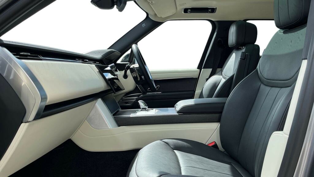 Land Rover Range Rover 3.0 D350 Se WN24YTO Grey #3