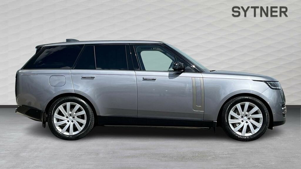 Land Rover Range Rover 3.0 D350 Se WN24YTO Grey #5