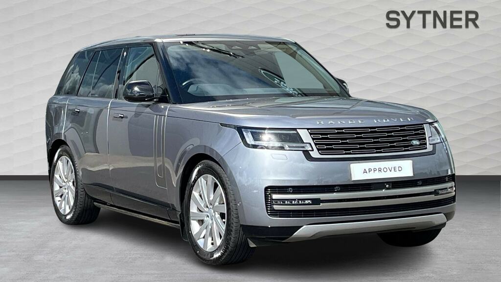 Land Rover Range Rover 3.0 D350 Se Grey