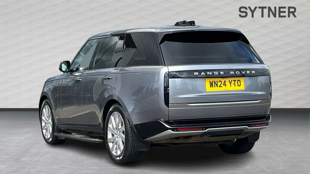 Land Rover Range Rover 3.0 D350 Se WN24YTO Grey #2