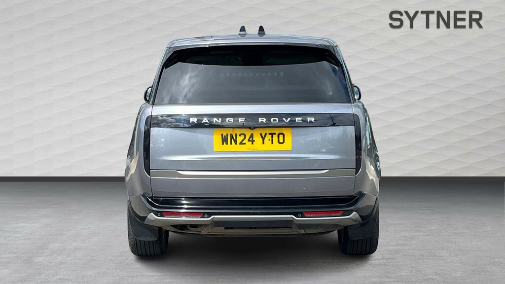 Land Rover Range Rover 3.0 D350 Se WN24YTO Grey #6