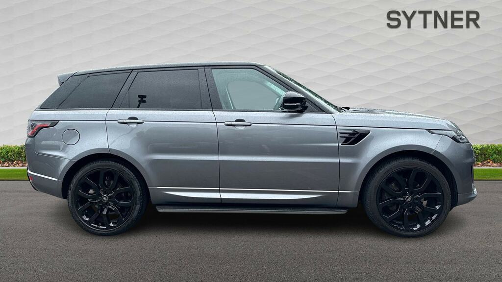 Land Rover Range Rover Sport 3.0 Sdv6 Hse PE70YLR Grey #5