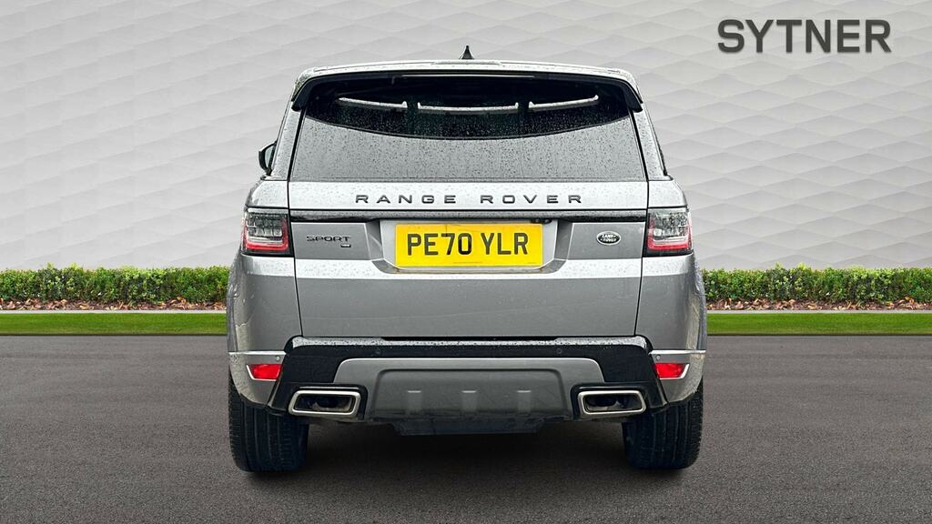 Land Rover Range Rover Sport 3.0 Sdv6 Hse PE70YLR Grey #6