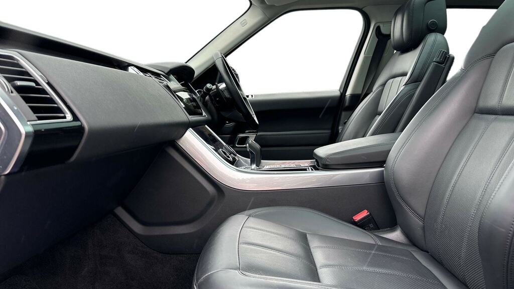 Land Rover Range Rover Sport 3.0 Sdv6 Hse PE70YLR Grey #3