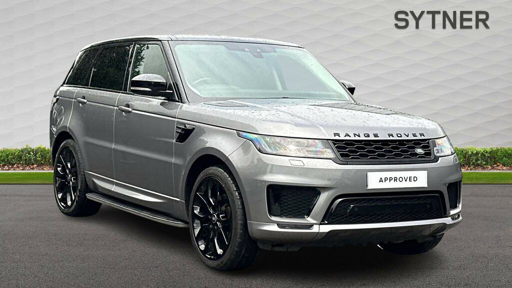 Land Rover Range Rover Sport 3.0 Sdv6 Hse Grey