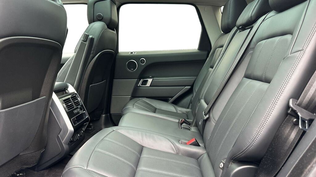 Land Rover Range Rover Sport 3.0 Sdv6 Hse PE70YLR Grey #4