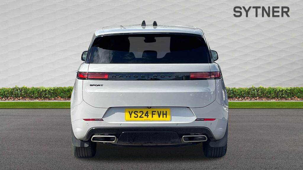 Land Rover Range Rover Sport 3.0 P460e Dynamic Se YS24FVH Grey #6