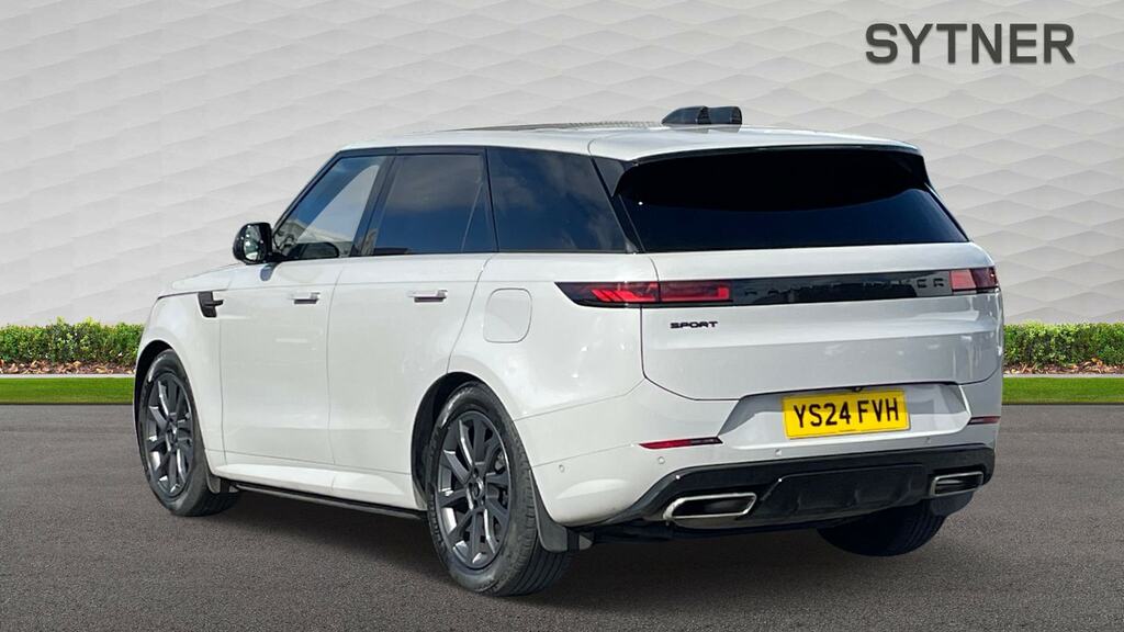 Land Rover Range Rover Sport 3.0 P460e Dynamic Se YS24FVH Grey #2