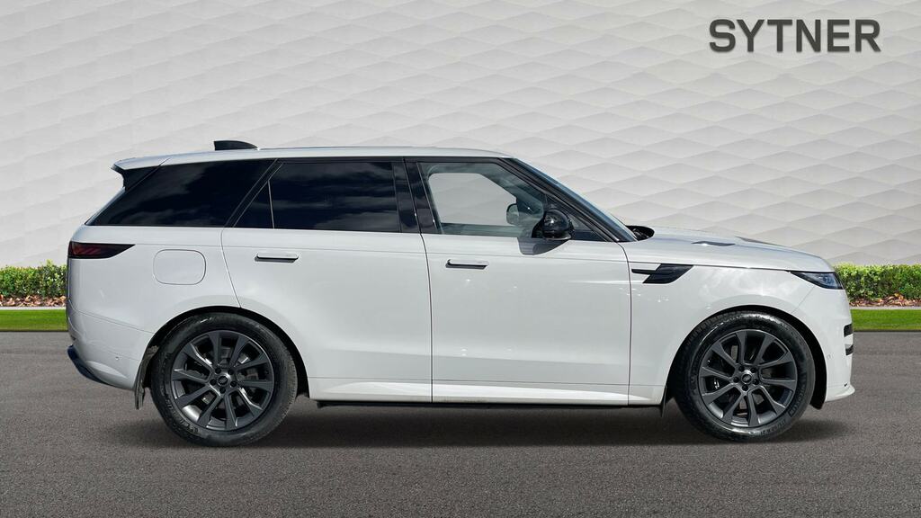 Land Rover Range Rover Sport 3.0 P460e Dynamic Se YS24FVH Grey #5