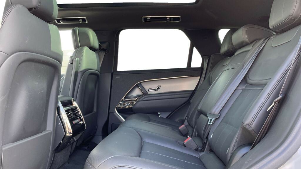 Land Rover Range Rover Sport 3.0 P460e Dynamic Se YS24FVH Grey #4