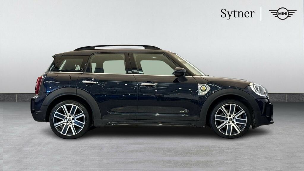 Mini Countryman 1.5 Cooper S E Exclusive All4 Phev FG22HNY Black #3