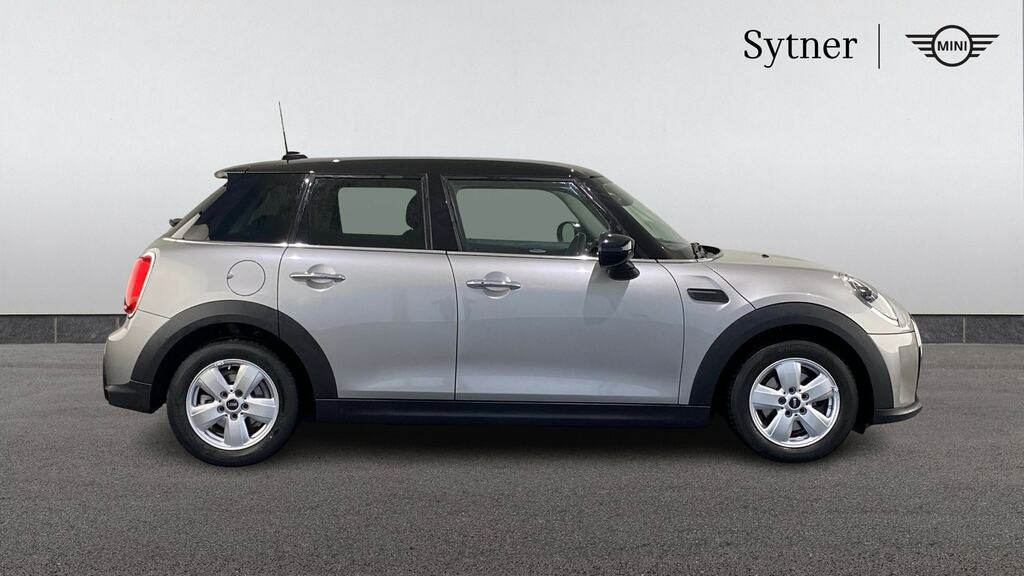 Mini Hatch 1.5 Cooper Classic Premium CP23DHE Silver #3