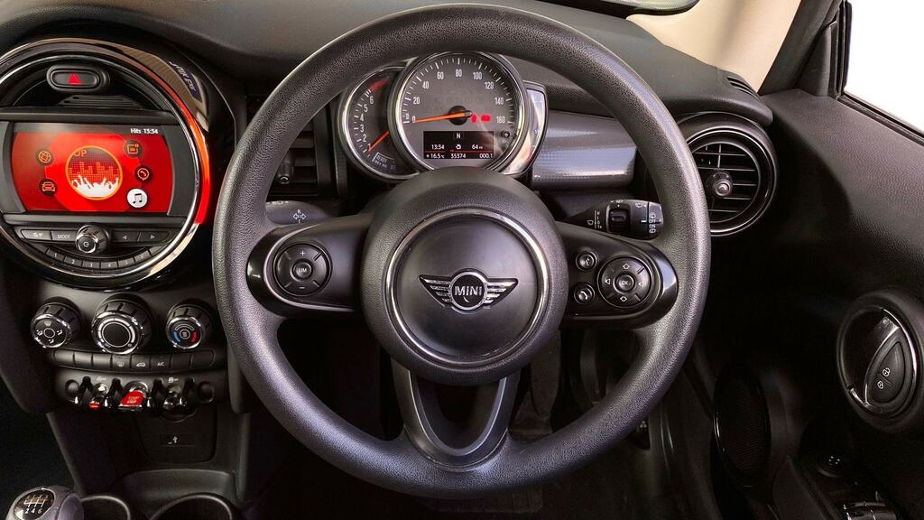 Mini Hatch 1.5 Cooper II CV18XWZ White #5