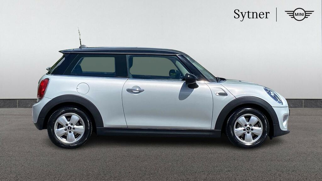Mini Hatch 1.5 Cooper II CV18XWZ White #3