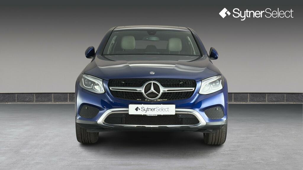 Mercedes-Benz GLC Class Glc 250D 4Matic Sport Premium 9G-tronic Blue #4