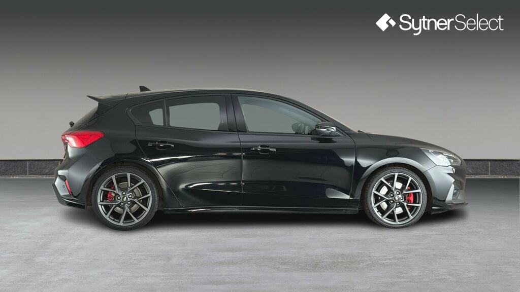 Ford Focus 2.3 Ecoboost St LA69DYV Black #3