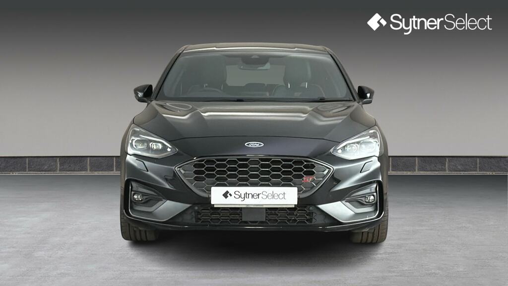Ford Focus 2.3 Ecoboost St LA69DYV Black #4