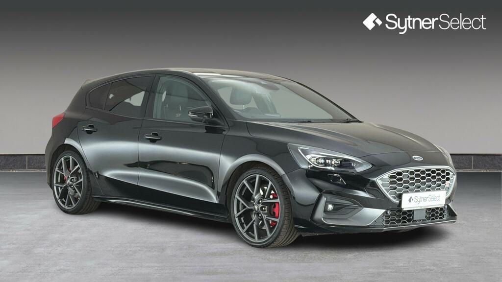 Ford Focus 2.3 Ecoboost St Black