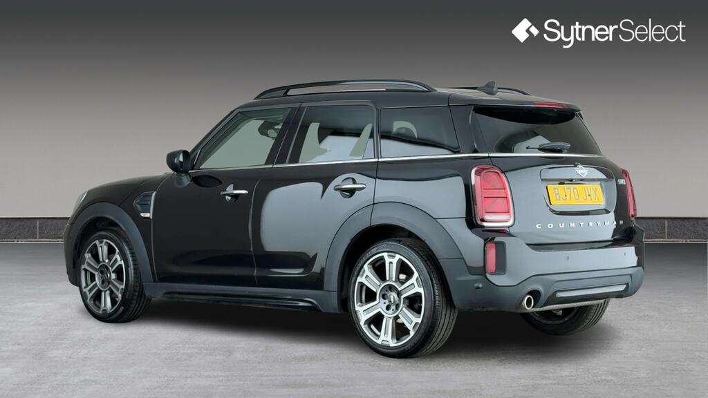 Mini Countryman 1.5 Cooper Exclusive Comfort Pack BJ70JVX Black #2