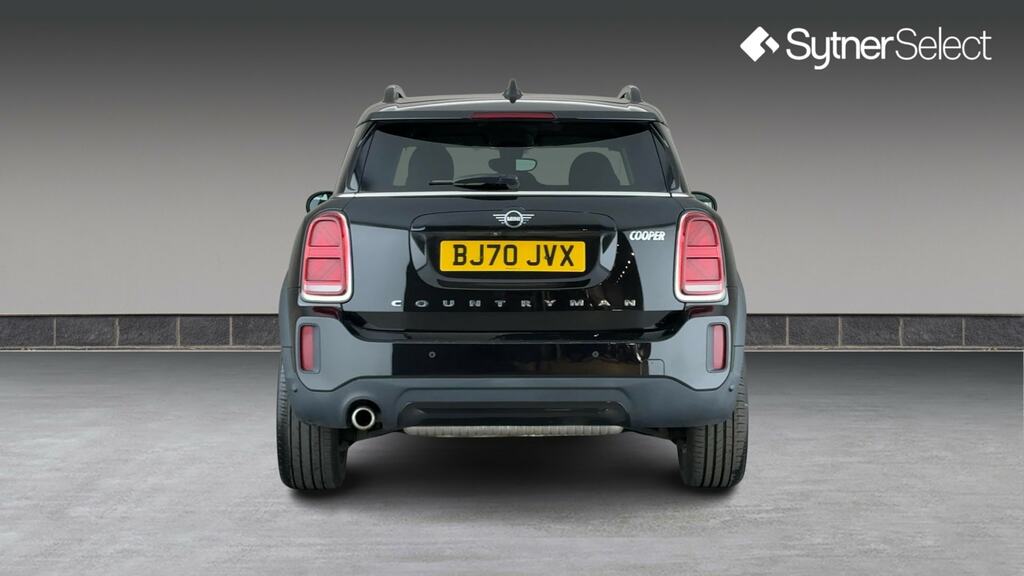Mini Countryman 1.5 Cooper Exclusive Comfort Pack BJ70JVX Black #5