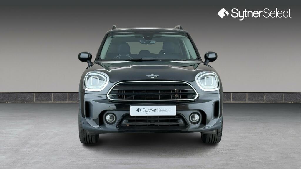 Mini Countryman 1.5 Cooper Exclusive Comfort Pack BJ70JVX Black #4