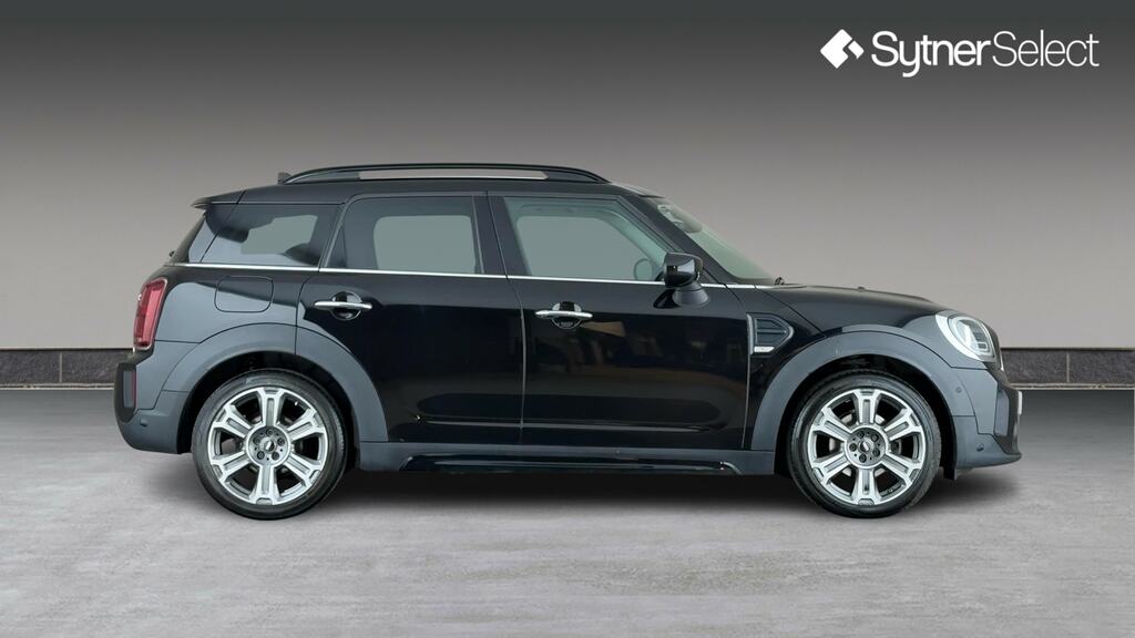 Mini Countryman 1.5 Cooper Exclusive Comfort Pack BJ70JVX Black #3