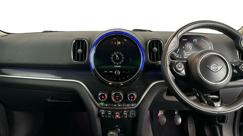 Mini Countryman 1.5 Cooper Exclusive Comfort Pack BJ70JVX Black #6