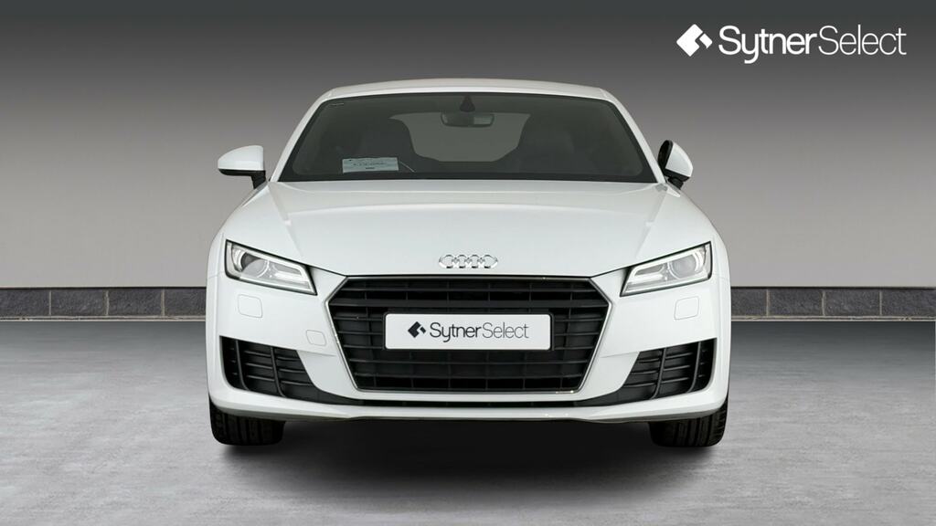 Audi TT 1.8T Fsi Sport AK66UPO White #4