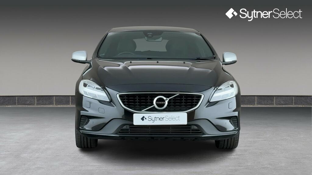 Volvo V40 T2 122 R Design Edition AF19JCV Black #4
