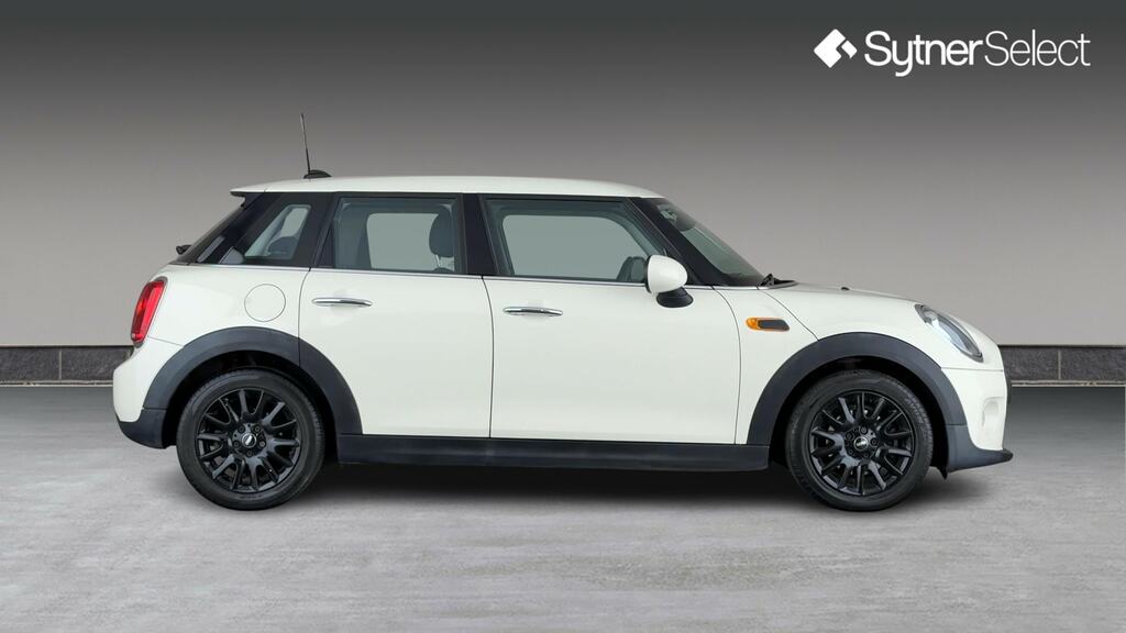 Mini Hatch 1.2 One Pepper Pack BK66GNU White #3