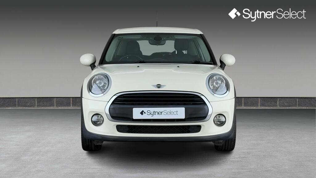 Mini Hatch 1.2 One Pepper Pack BK66GNU White #4