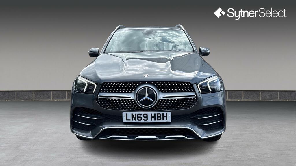 Mercedes-Benz GLE Class Gle 350D 4Matic Amg Line Prem 9G-tronic 7 St Grey #4