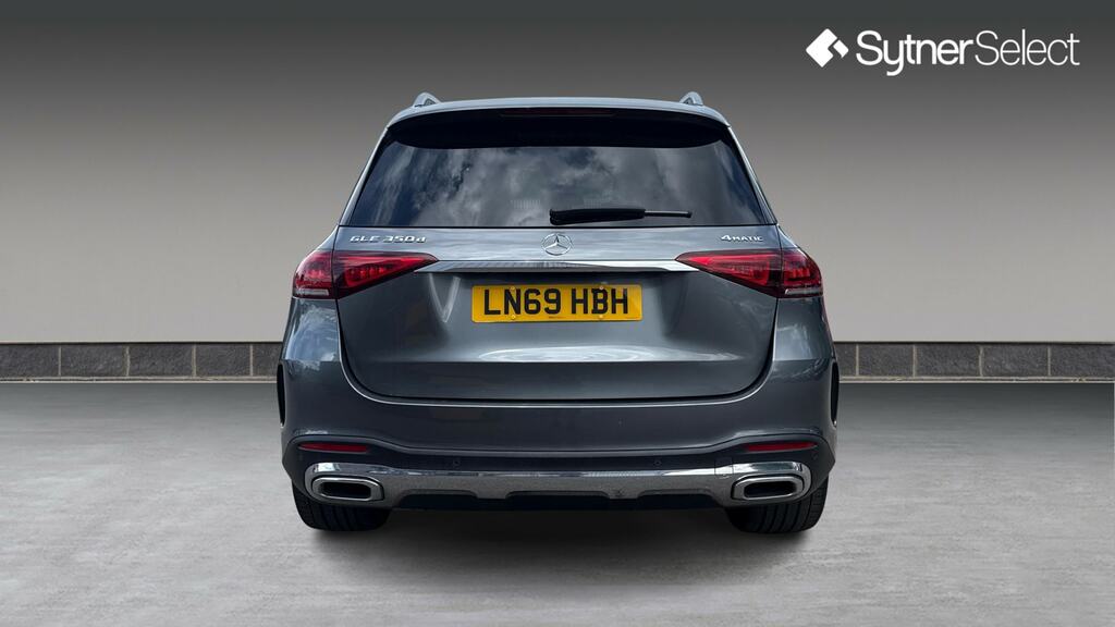 Mercedes-Benz GLE Class Gle 350D 4Matic Amg Line Prem 9G-tronic 7 St Grey #5