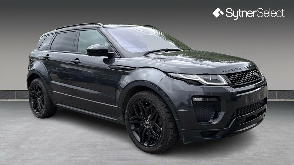 Land Rover Range Rover Evoque 2.0 Sd4 Hse Dynamic Lux Grey