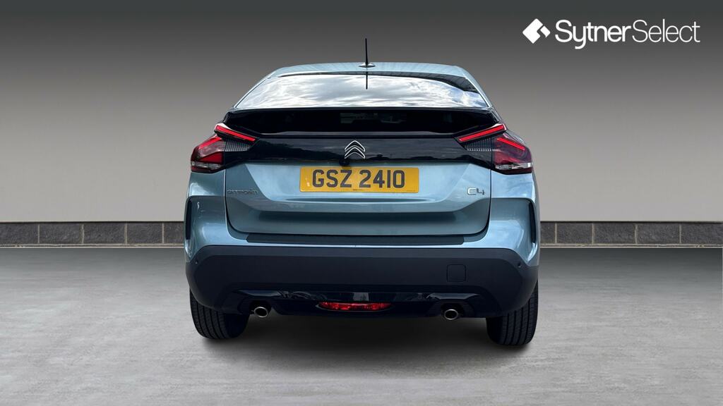 Citroen C4 1.2 Puretech 130 C-series Edition Blue #5
