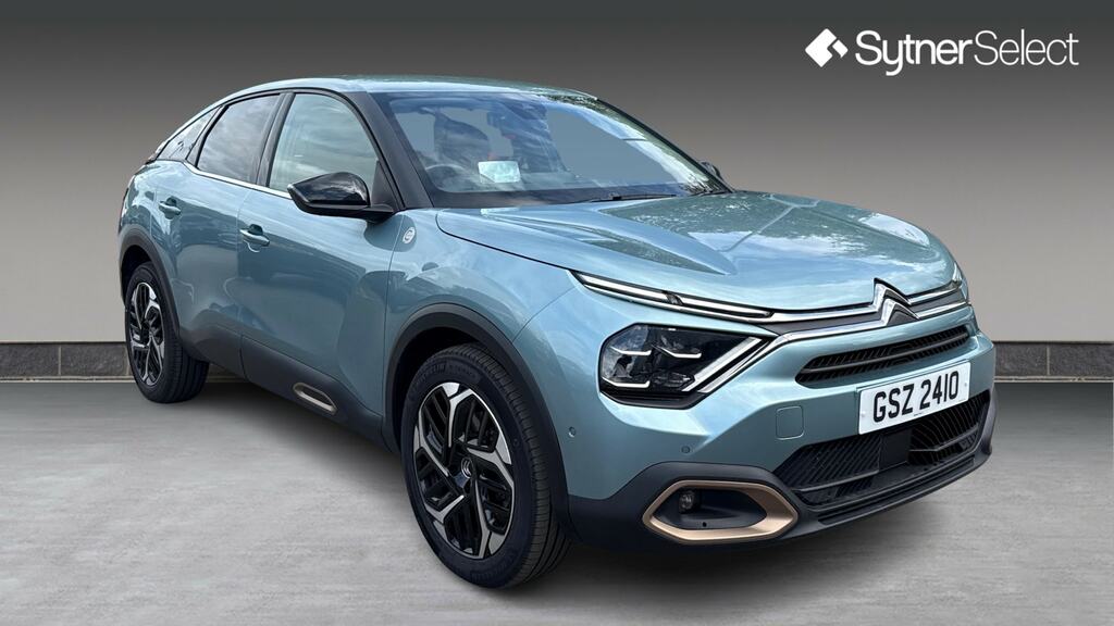 Citroen C4 1.2 Puretech 130 C-series Edition Blue