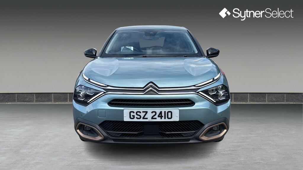 Citroen C4 1.2 Puretech 130 C-series Edition Blue #4