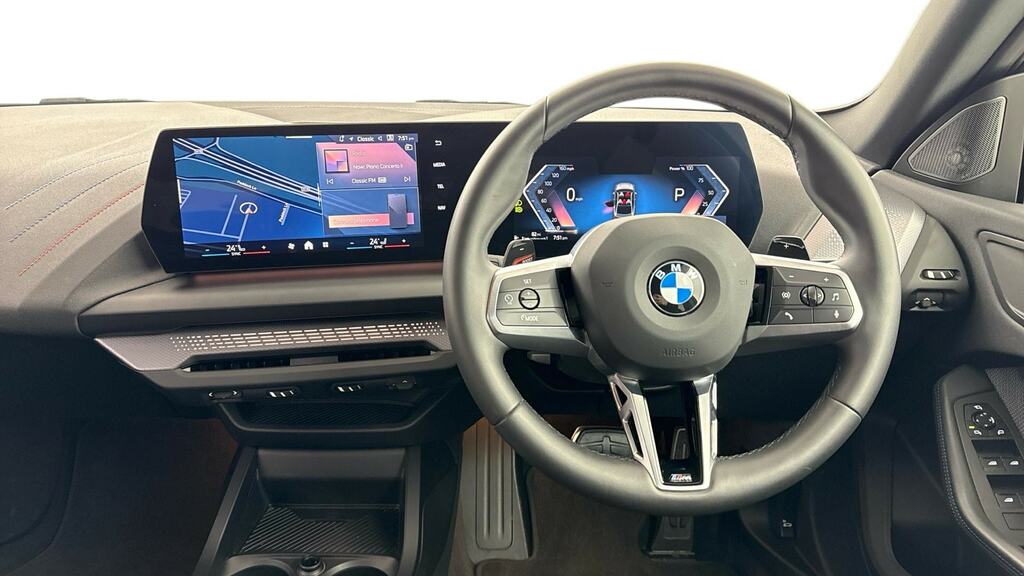 BMW 2 Series Gran Coupe 220 M Sport Step Pro Pack YB25WOU Blue #5