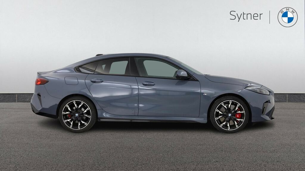 BMW 2 Series Gran Coupe 220 M Sport Step Pro Pack YB25WOU Blue #3